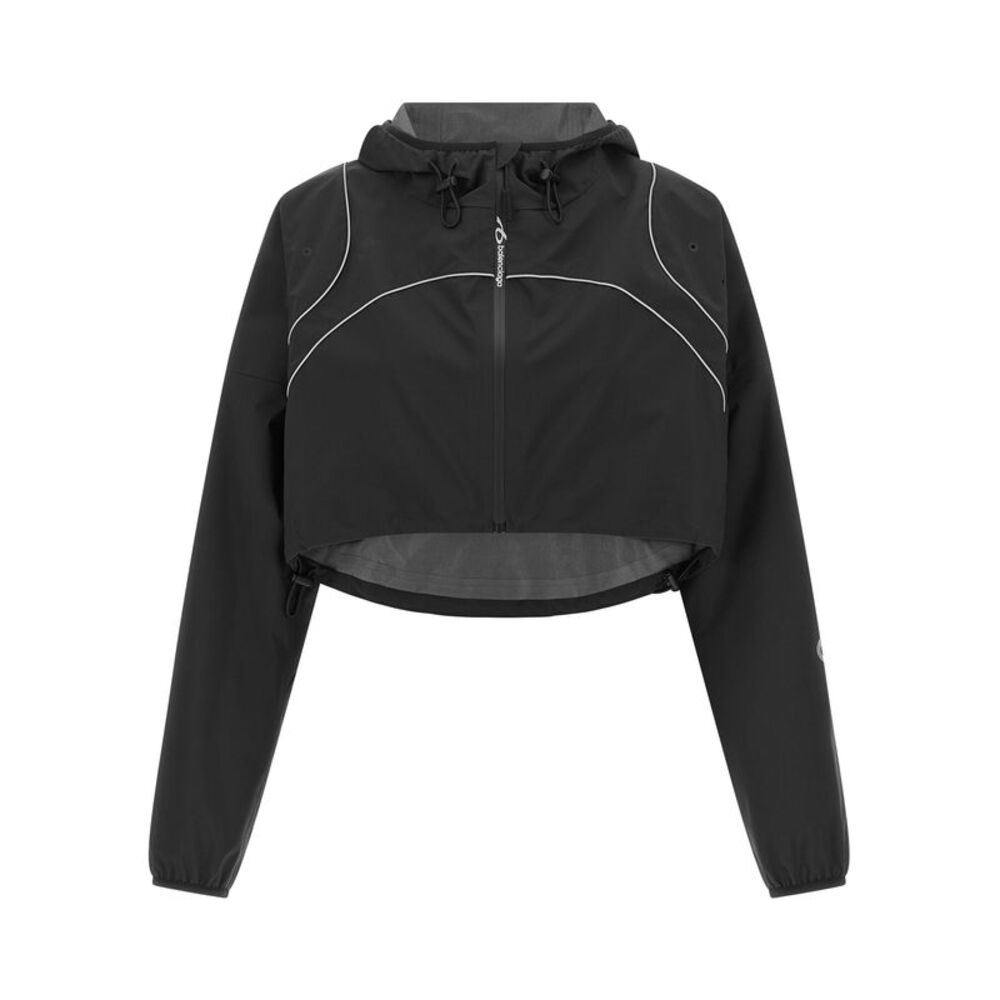 Balenciaga Black Polyester Women's Sweatshirt